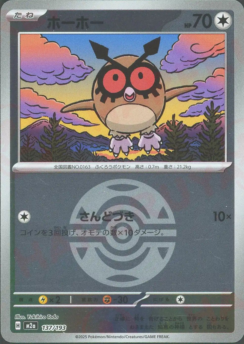 ホーホー:ボールミラー(-){無}〈137/193〉[M2a-BM]